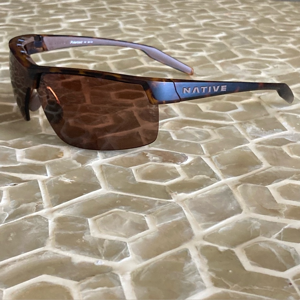 Native Eyewear Hardtop Ultra Xp Rectangular Sungl… - image 4